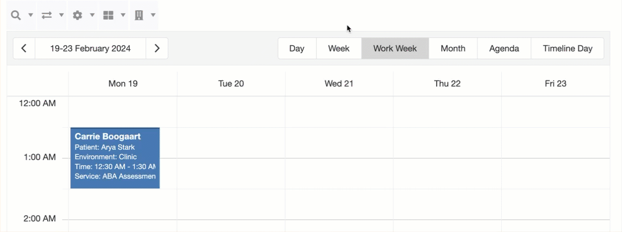 Create Appointment.gif